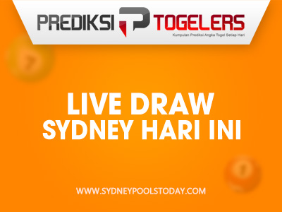 Live-Draw-Sydney