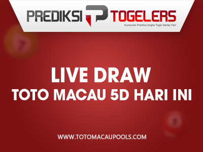 Live-Draw-Toto-Macau-5D