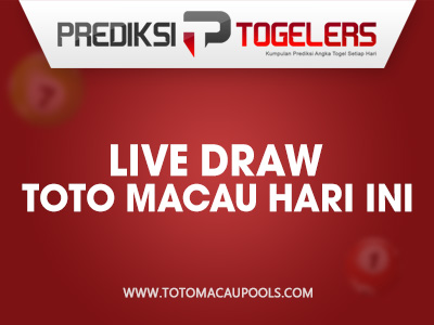 Live-Draw-Toto-Macau